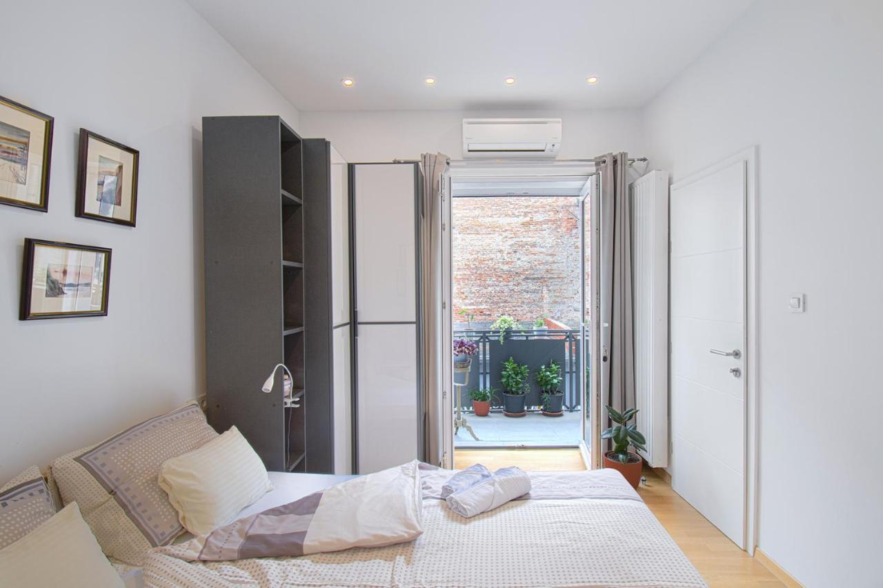 Appartement F9 And New F9 à Zagreb Extérieur photo