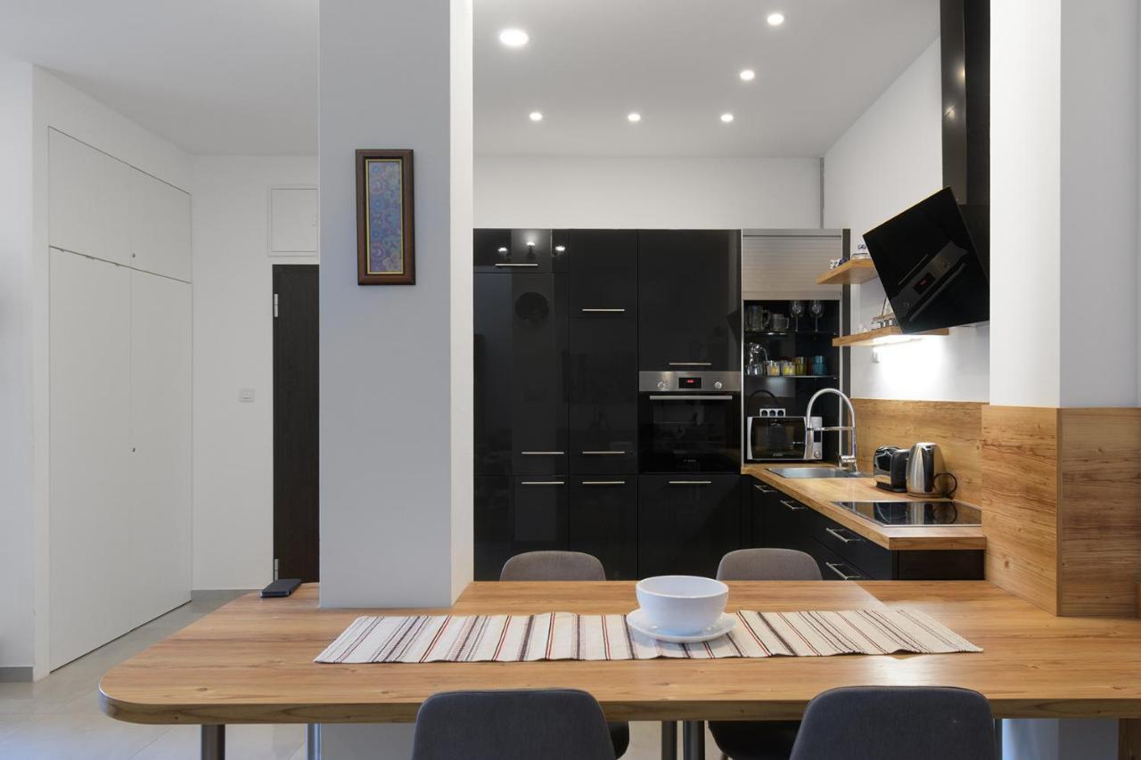Appartement F9 And New F9 à Zagreb Extérieur photo