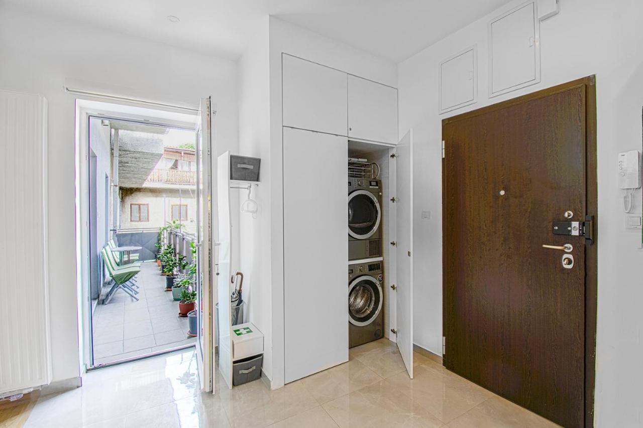 Appartement F9 And New F9 à Zagreb Extérieur photo