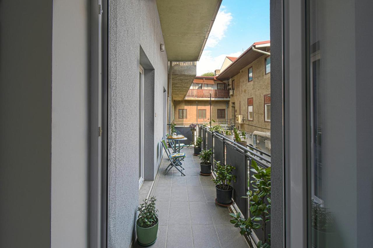 Appartement F9 And New F9 à Zagreb Extérieur photo