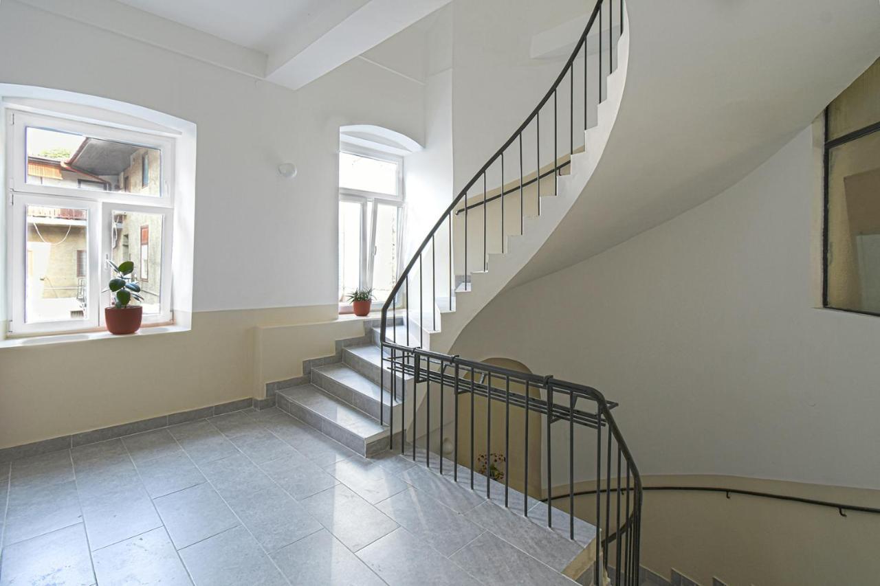 Appartement F9 And New F9 à Zagreb Extérieur photo