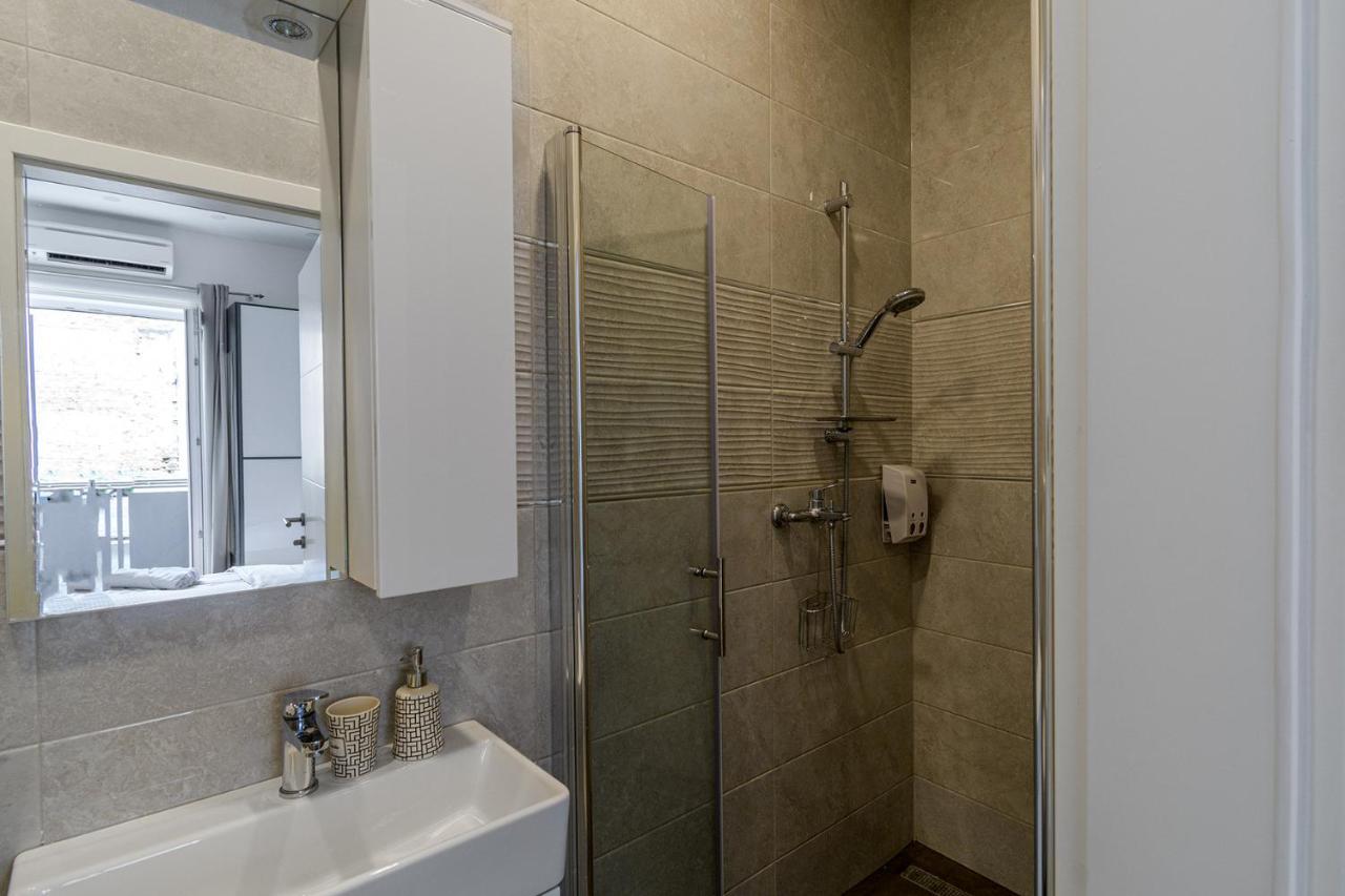 Appartement F9 And New F9 à Zagreb Extérieur photo