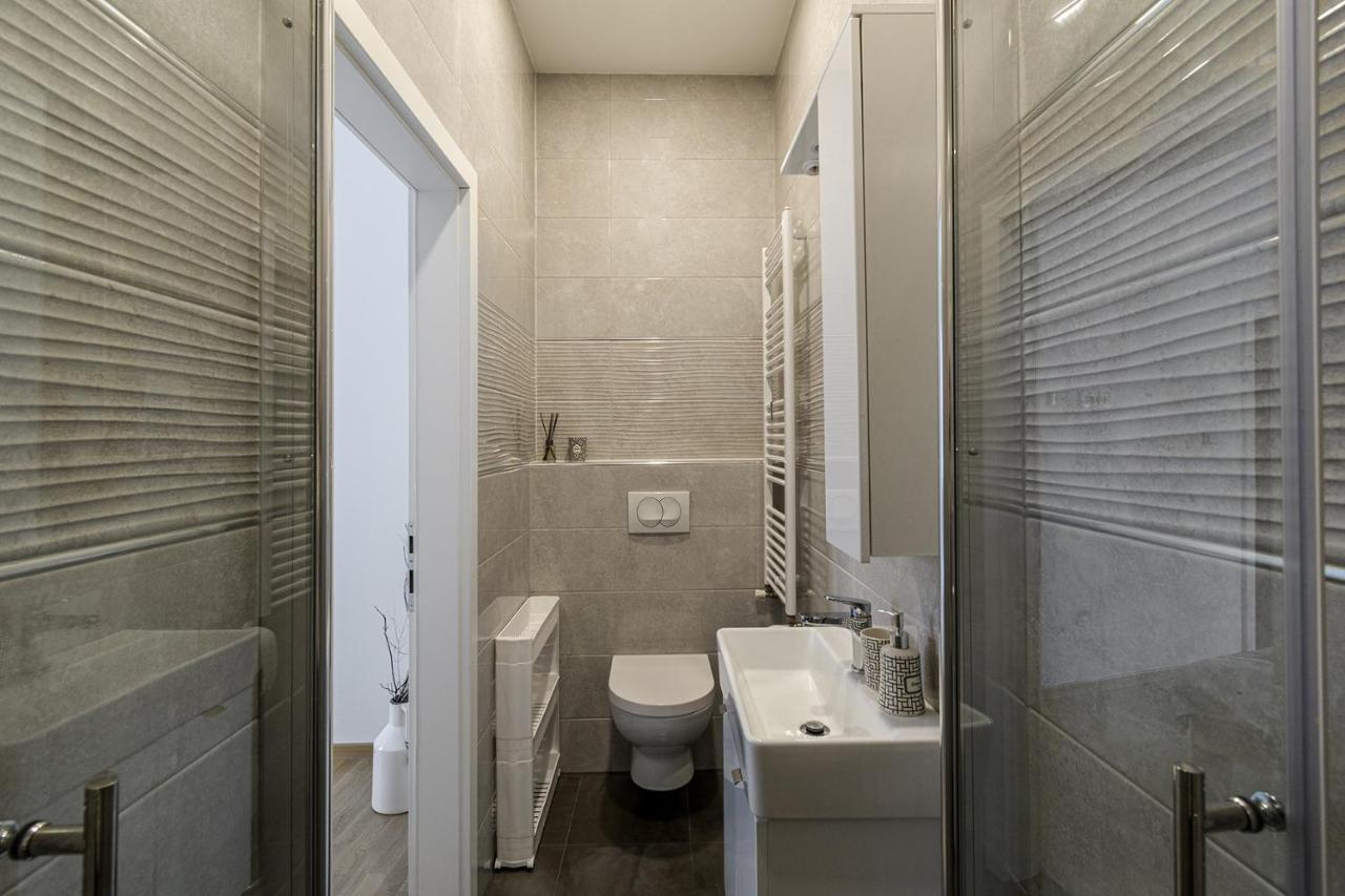 Appartement F9 And New F9 à Zagreb Extérieur photo