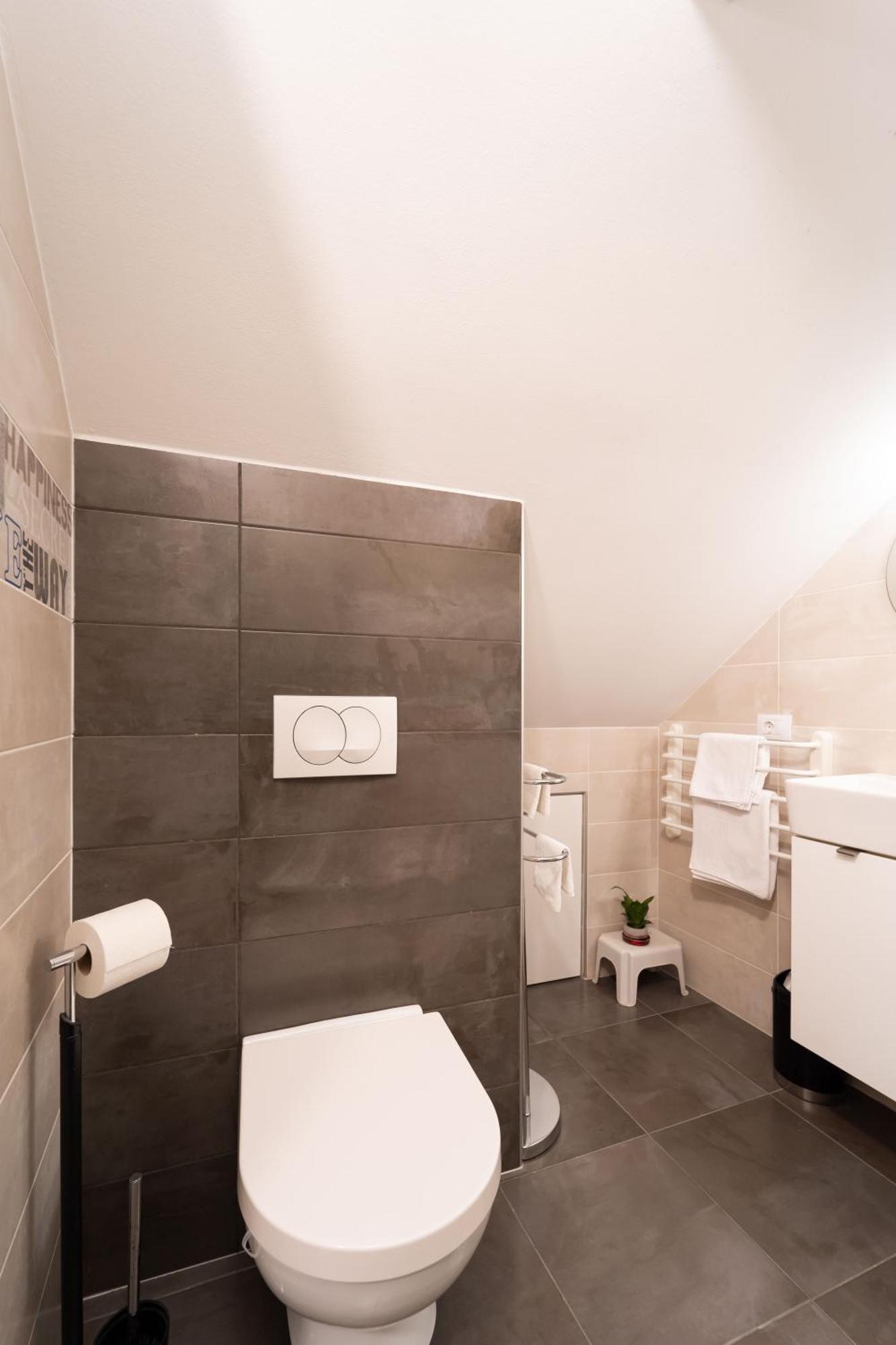 Appartement F9 And New F9 à Zagreb Extérieur photo