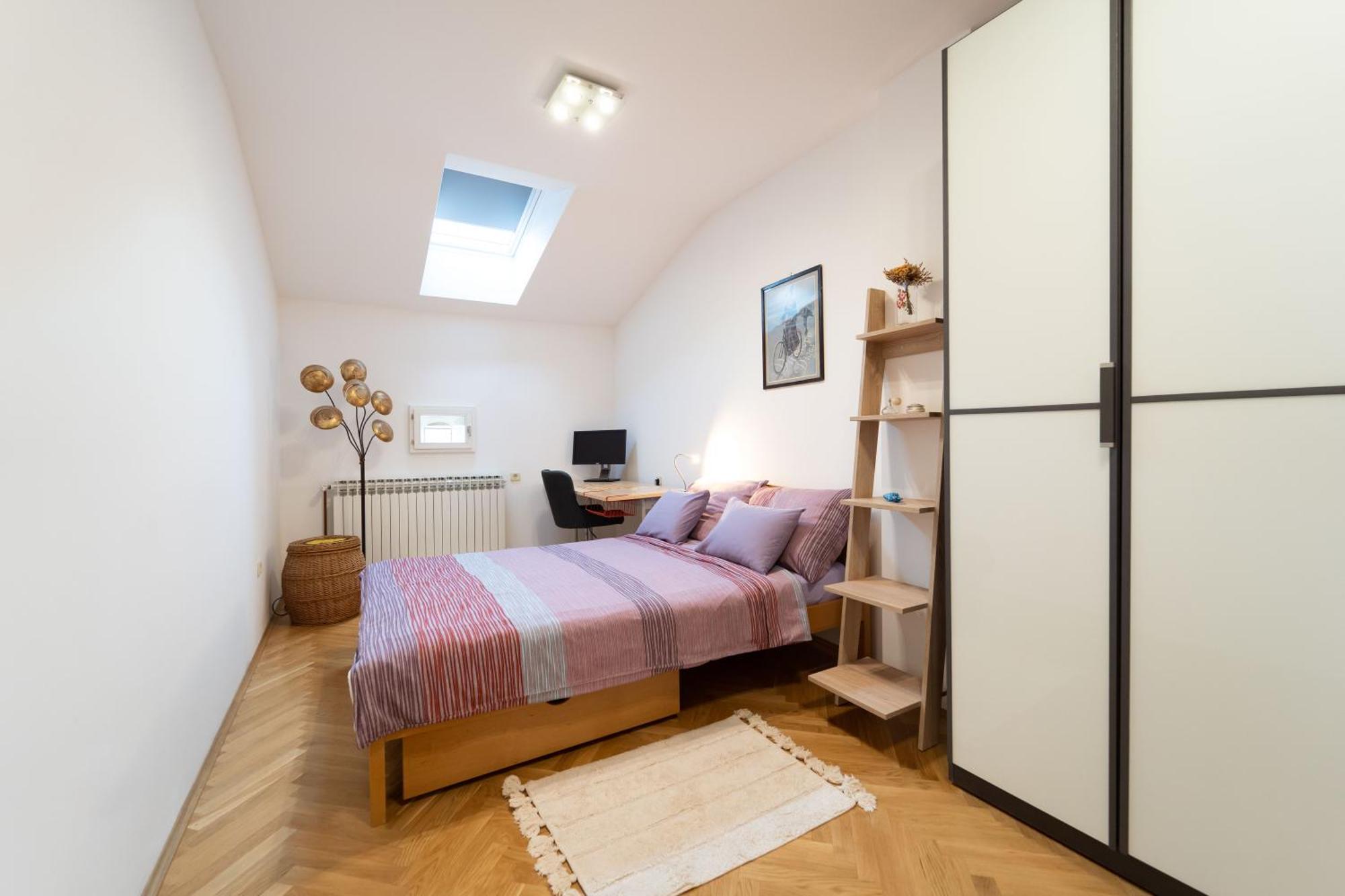Appartement F9 And New F9 à Zagreb Extérieur photo