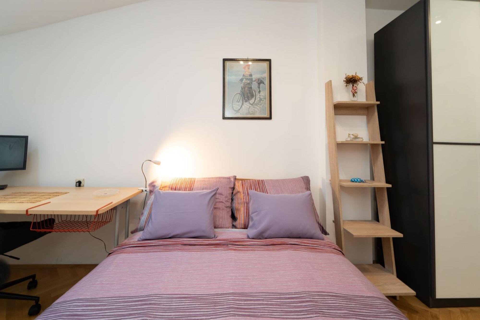Appartement F9 And New F9 à Zagreb Extérieur photo