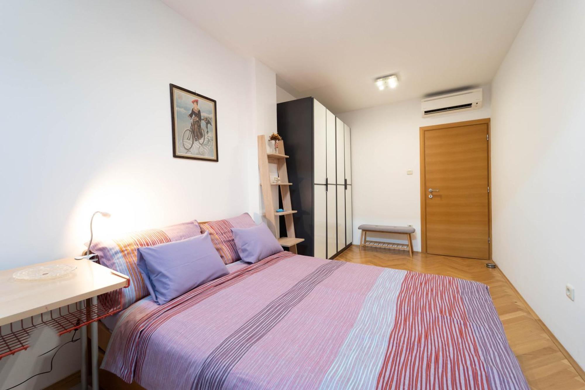 Appartement F9 And New F9 à Zagreb Extérieur photo