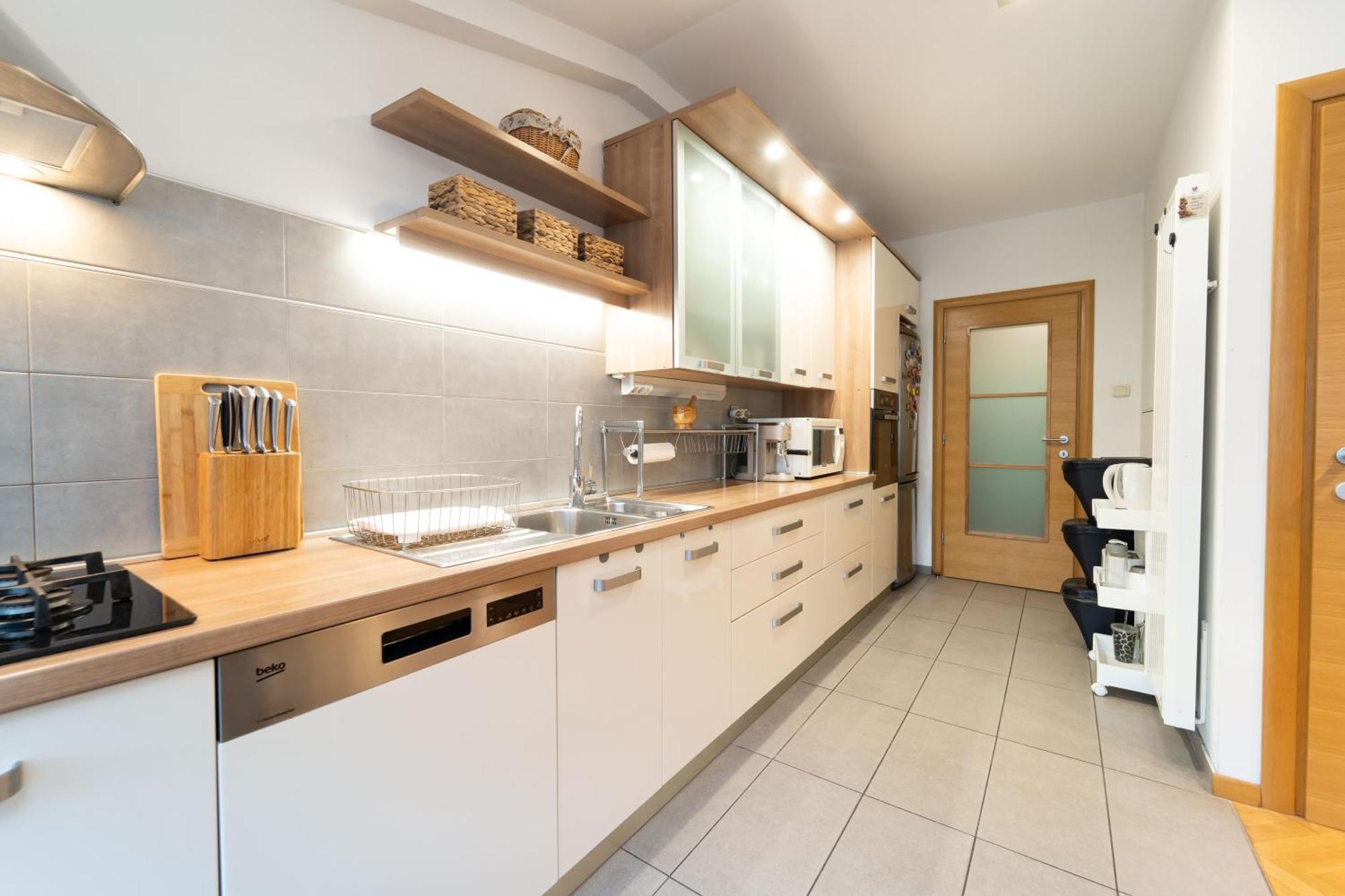Appartement F9 And New F9 à Zagreb Extérieur photo