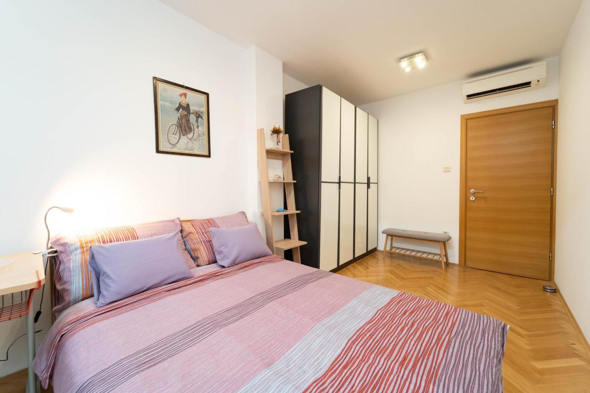 Appartement F9 And New F9 à Zagreb Extérieur photo