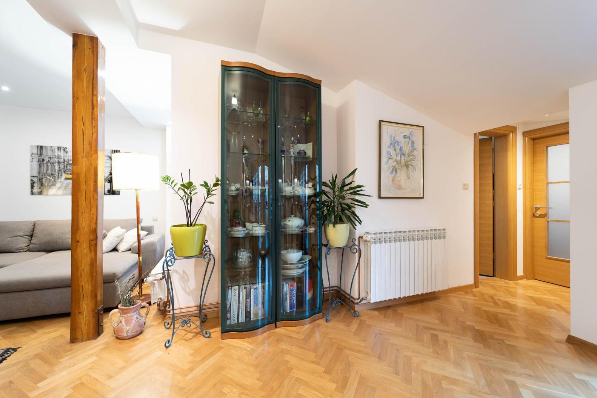 Appartement F9 And New F9 à Zagreb Extérieur photo